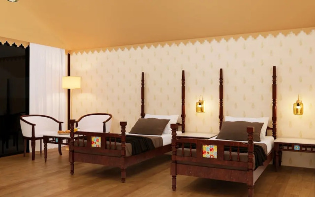 Evoke Rambagh Ayodhya