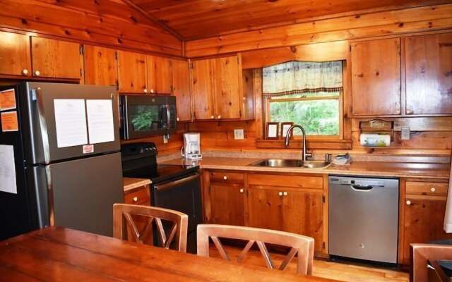 Little Rock Creek Retreat