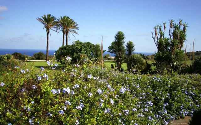 Zubebi Resort