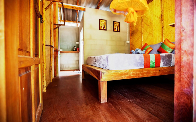 Ok Chawkoh Bungalow – Guest Rooms – Ko Lanta
