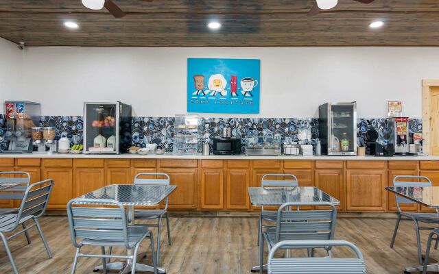 Rodeway Inn Broken Bow - Hochatown