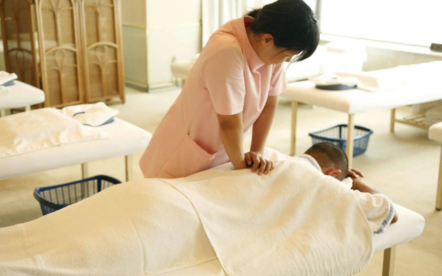 Spa Resort President - Male Only