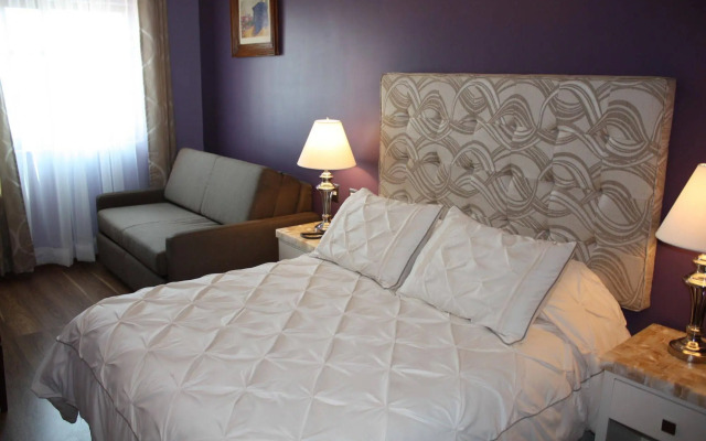 Zarzarosa Hotel Boutique