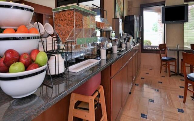 Comfort Inn Marshall