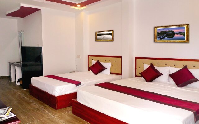 Merlion Hotel