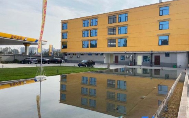 Xiyue Hotel – Exterior – Jiaozuo