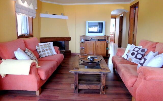 Finca La Chamusca