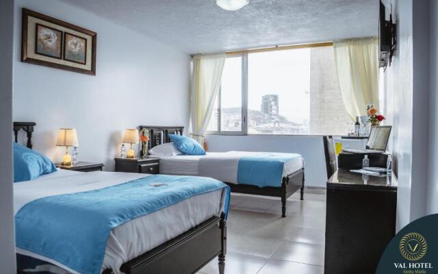 Val Hotel Santamaria Quito