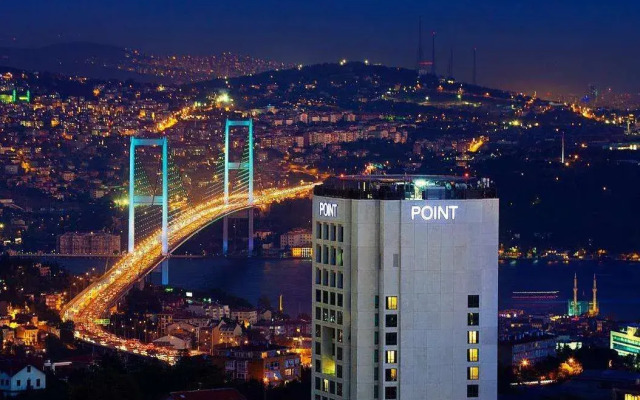 Point Hotel Barbaros