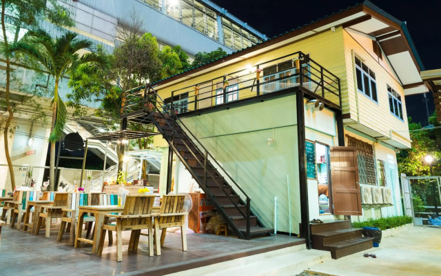 NTY Hostel BKK Airport