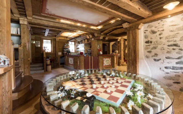 Chalet Alpino Maso del Brenta