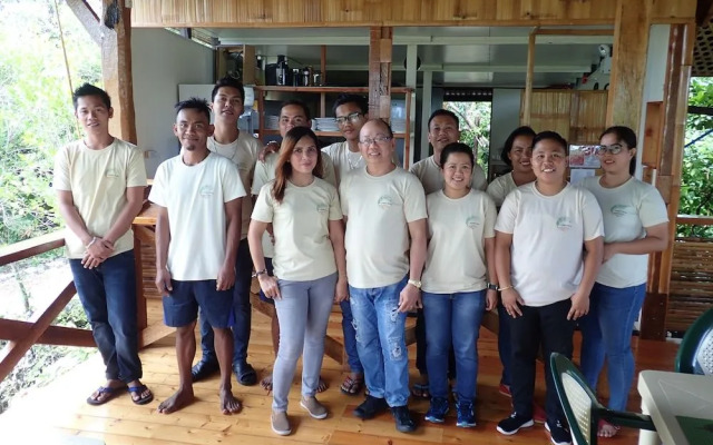 Eskapo Verde Hostel