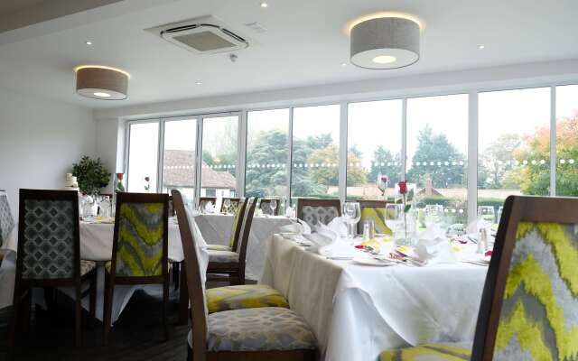 Best Western Priory Hotel