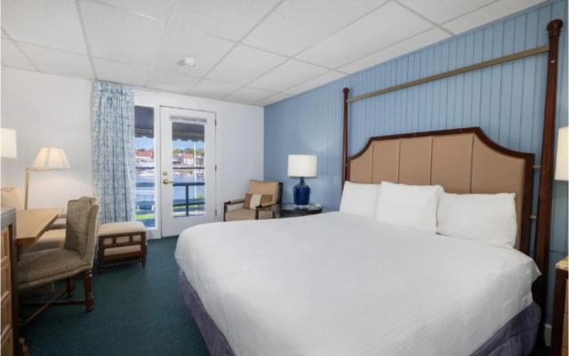 Boothbay Harbor Inn