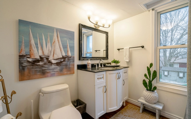 The Kingsville House