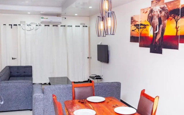 BlueGreens Accommodation