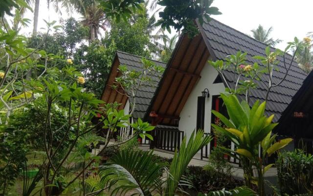 Jingga Bungalow Penida