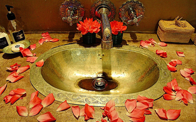 Moroccan House