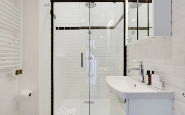 Authentic Loft - 2br/8p - Oberkampf
