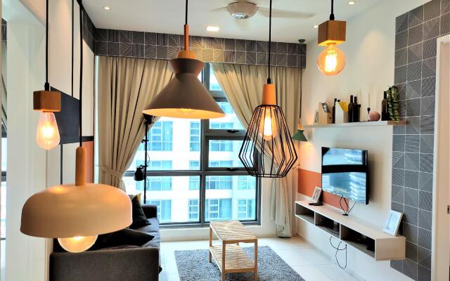 Infini Suites@ The Robertson Residences Bukit Bintang