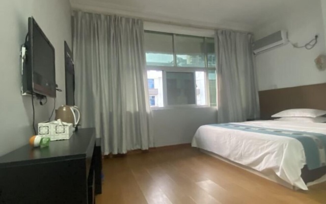 Taining Ping an Express Hotel – Guest Rooms – Sanming