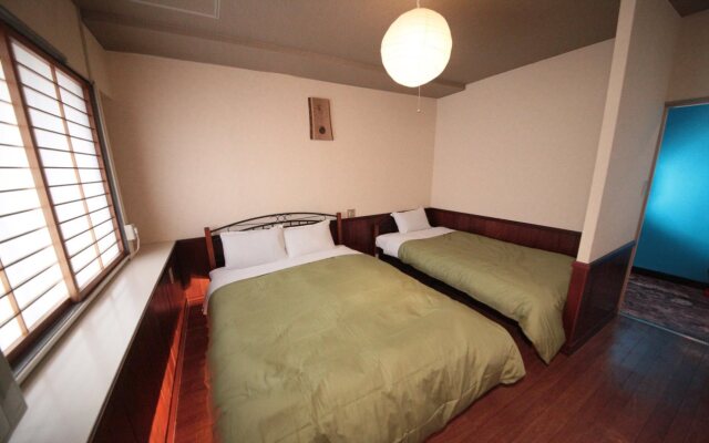 The Takayama Station Hostel