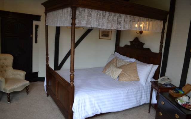 The Mermaid Inn