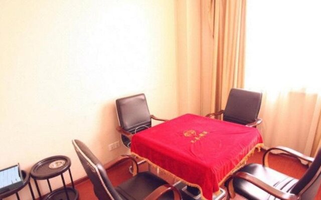 Greentree Inn Zhu Shan Road Metro Station Express Hotel