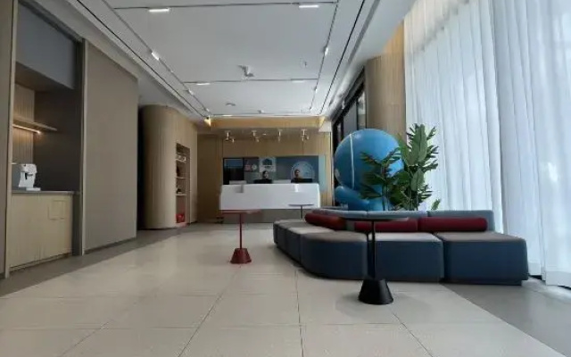 Home Inn ·neo (Taiyuan Qingxu County Government Zilin Road Branch)