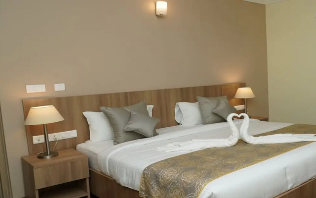 Starlit Suites Tirupati