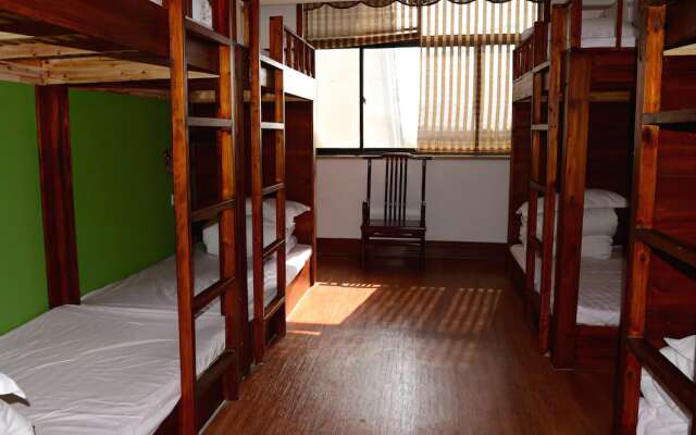 Kunlun International Youth Hostel (Huangshan City Branch)