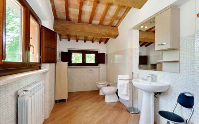 A Magic Ancient Borgo Within the Nature