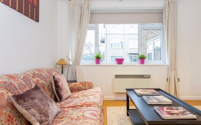 1 Bedroom Flat in South Kensington