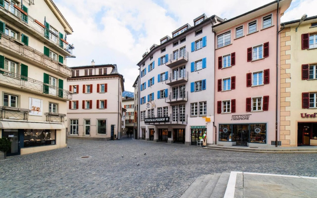 Stockalperhof