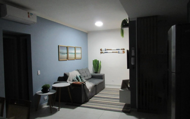 Apartamento UBATUBA perto das Praias Grande e Tenório
