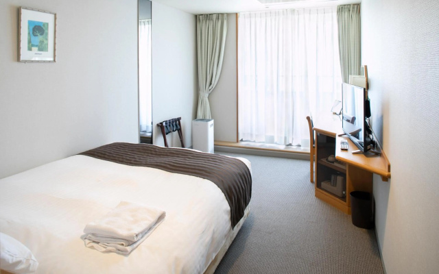 Hotel Plaza Annex Yokote – Guest Rooms – Yokote