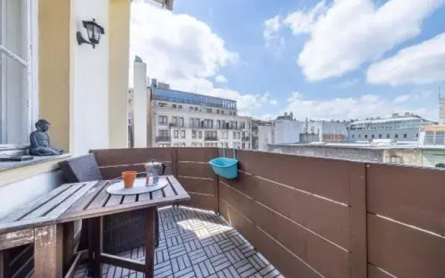 Kimchi Apartment