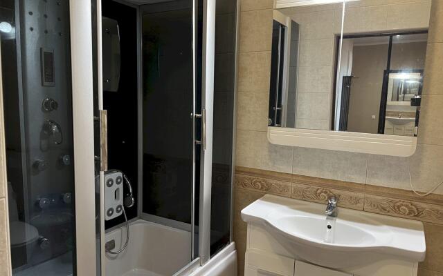 Апартаменты на улице Халтурина 11