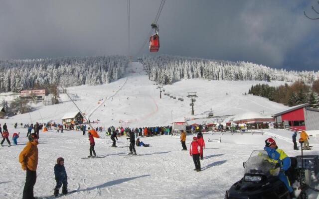 Ferienwohnungen Oberwiesenthal