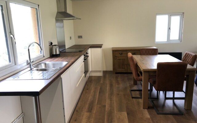 Impeccable 2-bed Lodge in Yorkshire, England
