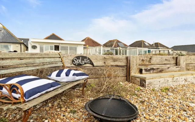 Splash-pevensey Bay in Pevensey Bay