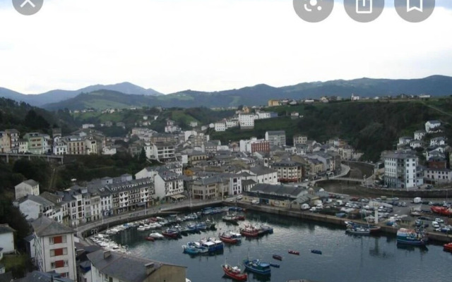 Hotel Puerto de Luarca