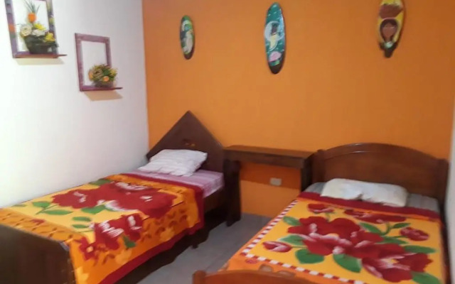 Cabanas Ave Maria