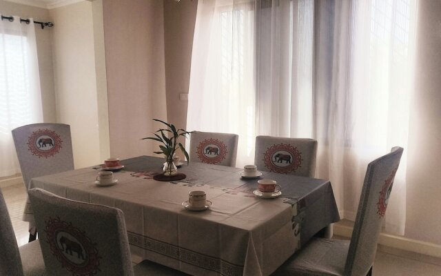 Leisure City Apartment