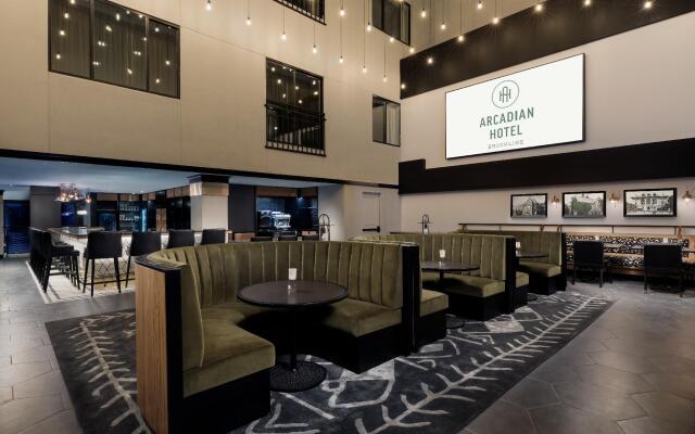 The Arcadian Hotel