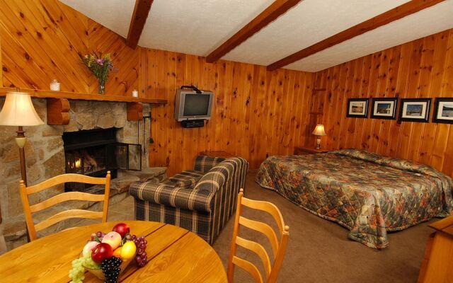 Chalets Chanteclair Resort