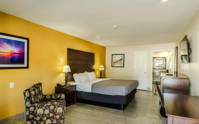 Quality Inn Rockport on Aransas Bay