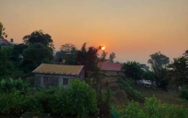 relax,sunset,into nature, Mahableshwar,4bhk