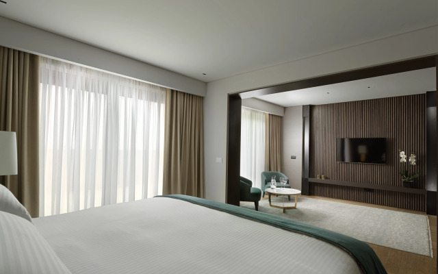 NJV Athens Plaza Hotel