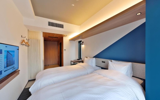 Twin room (트윈 침대 2개) 사진 4